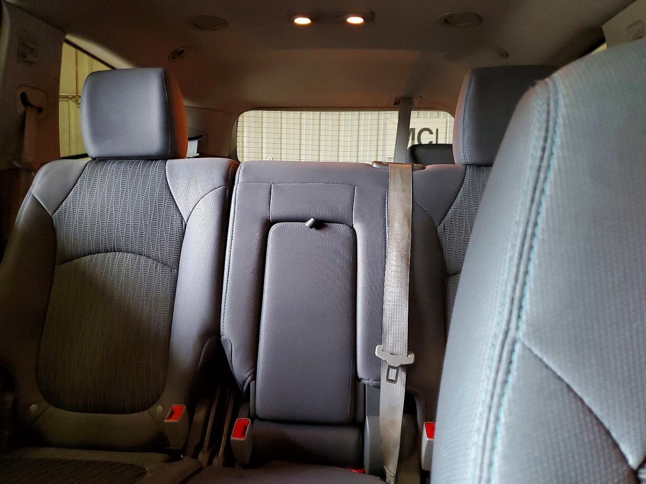 2014 Chevrolet Traverse Ls - zdjęcie 10