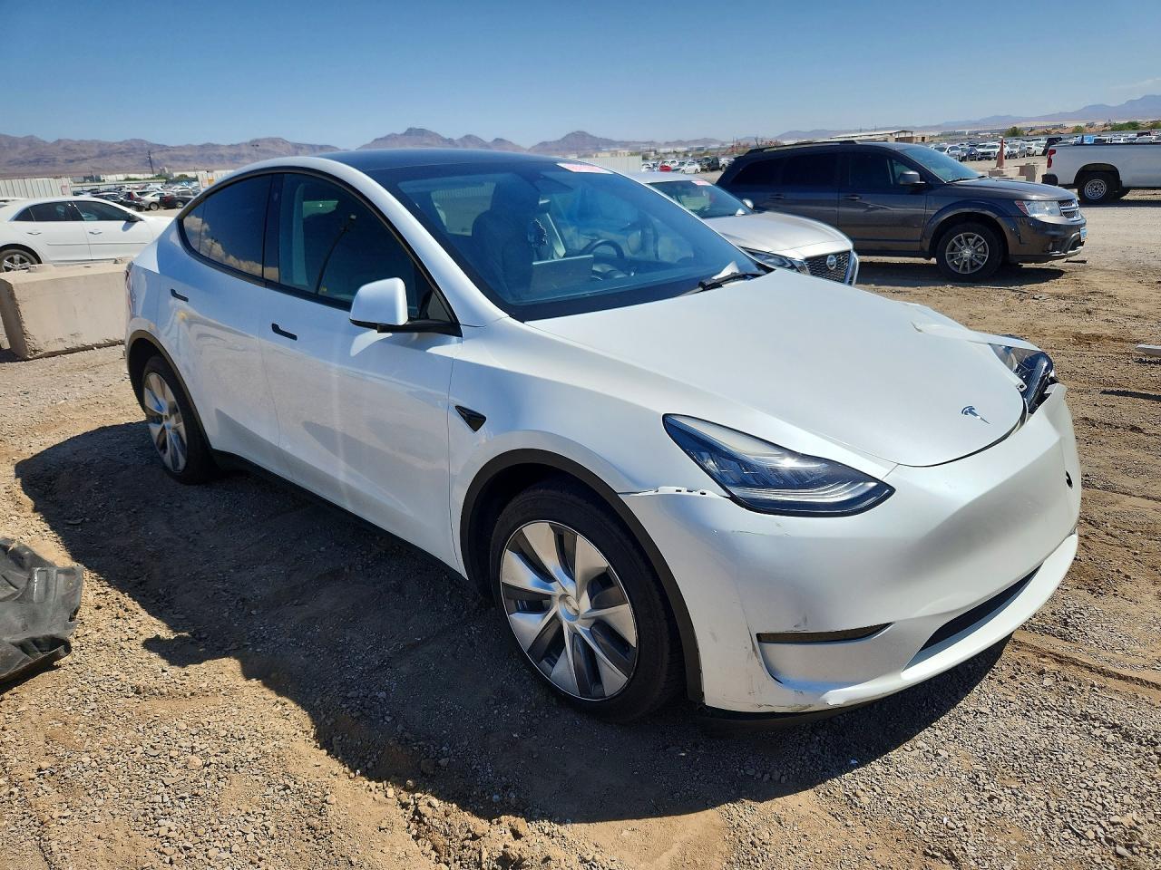 2023 Tesla Model Y - zdjęcie 4