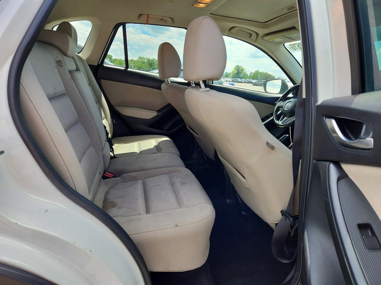 2015 Mazda Cx-5 Touring - zdjęcie 11