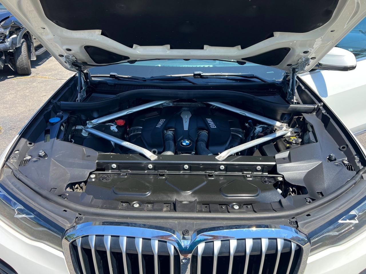 2019 BMW X7 xDrive50I - zdjęcie 10