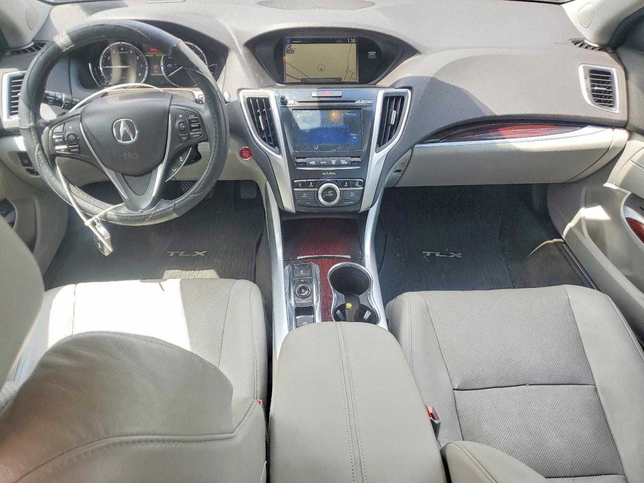 2016 Acura Tlx Advance - zdjęcie 8