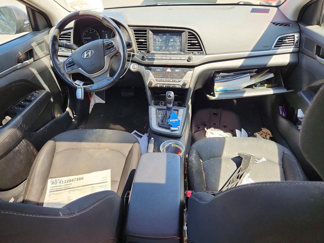 2018 Hyundai Elantra Value Edition - zdjęcie 8
