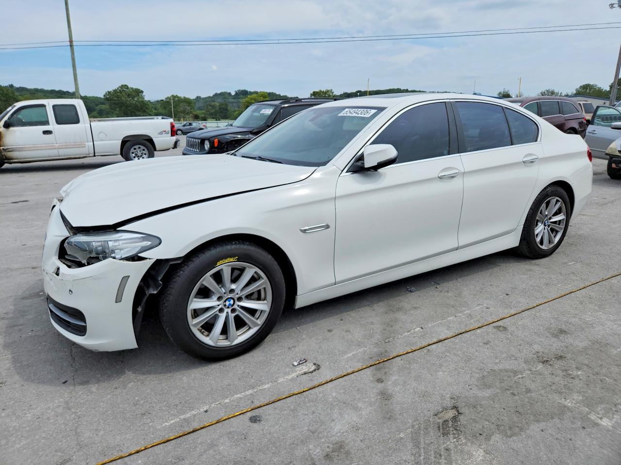 2014 BMW 528 I - zdjęcie główne