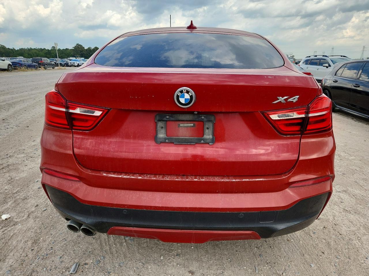 2015 BMW X4 xDrive28I - zdjęcie 6