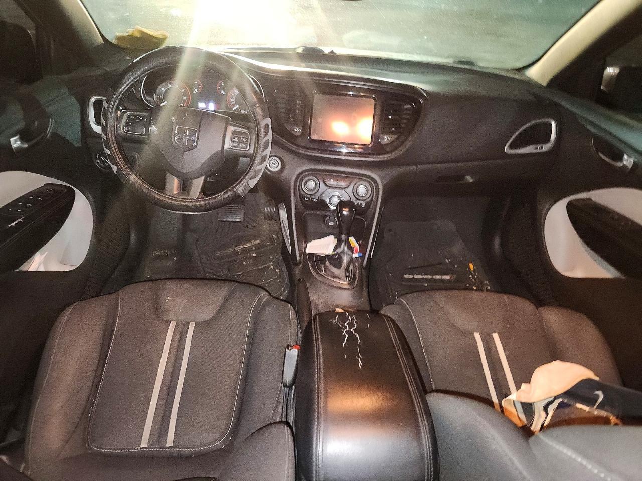 2013 Dodge Dart Sxt - zdjęcie 8