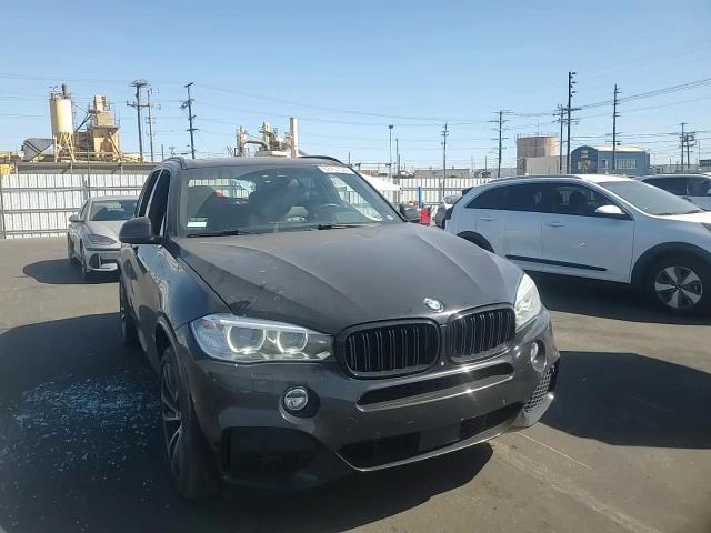 2015 BMW X5 xDrive50I - zdjęcie 14