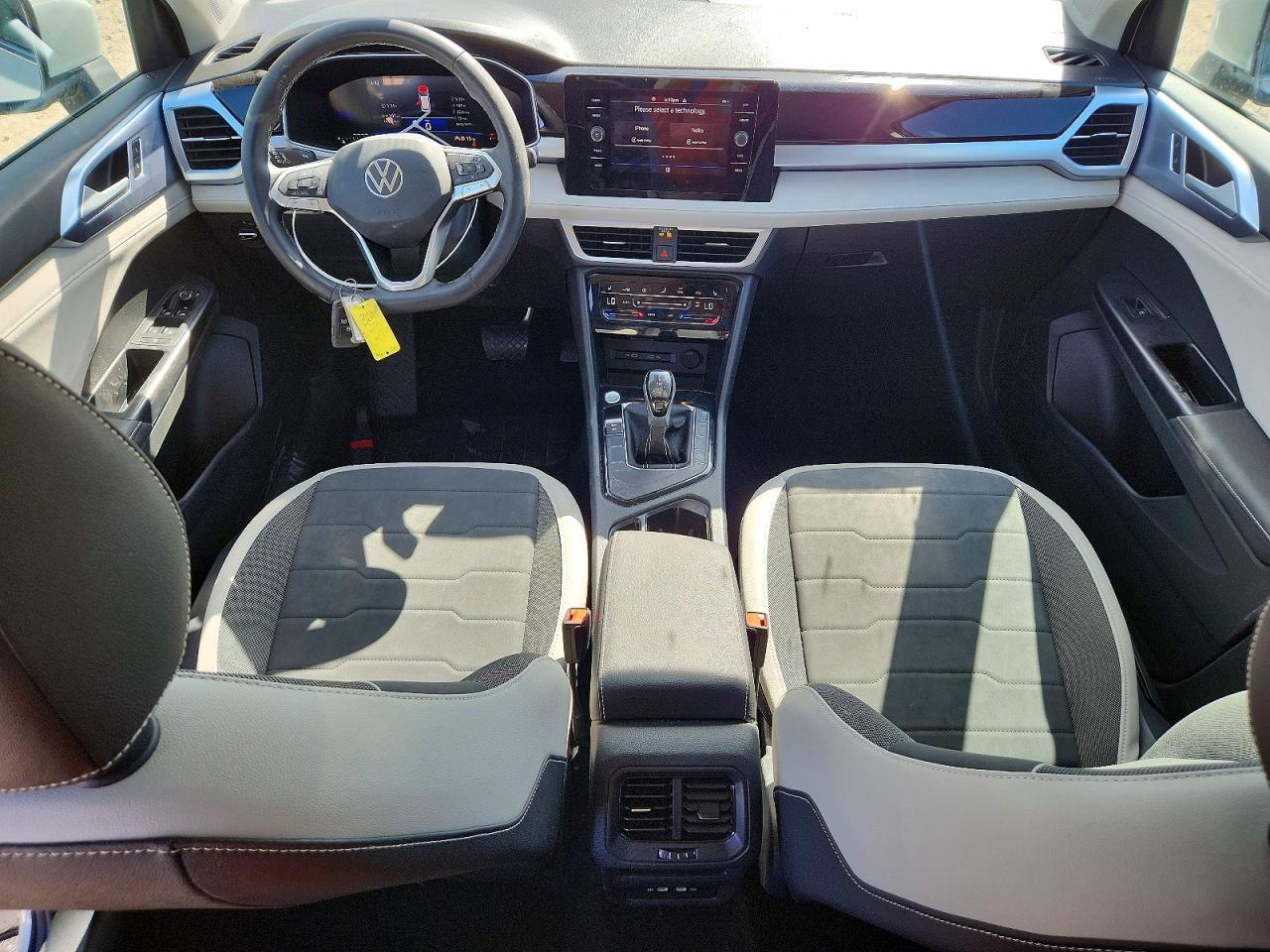 2026 Volkswagen Taos Se - zdjęcie 8
