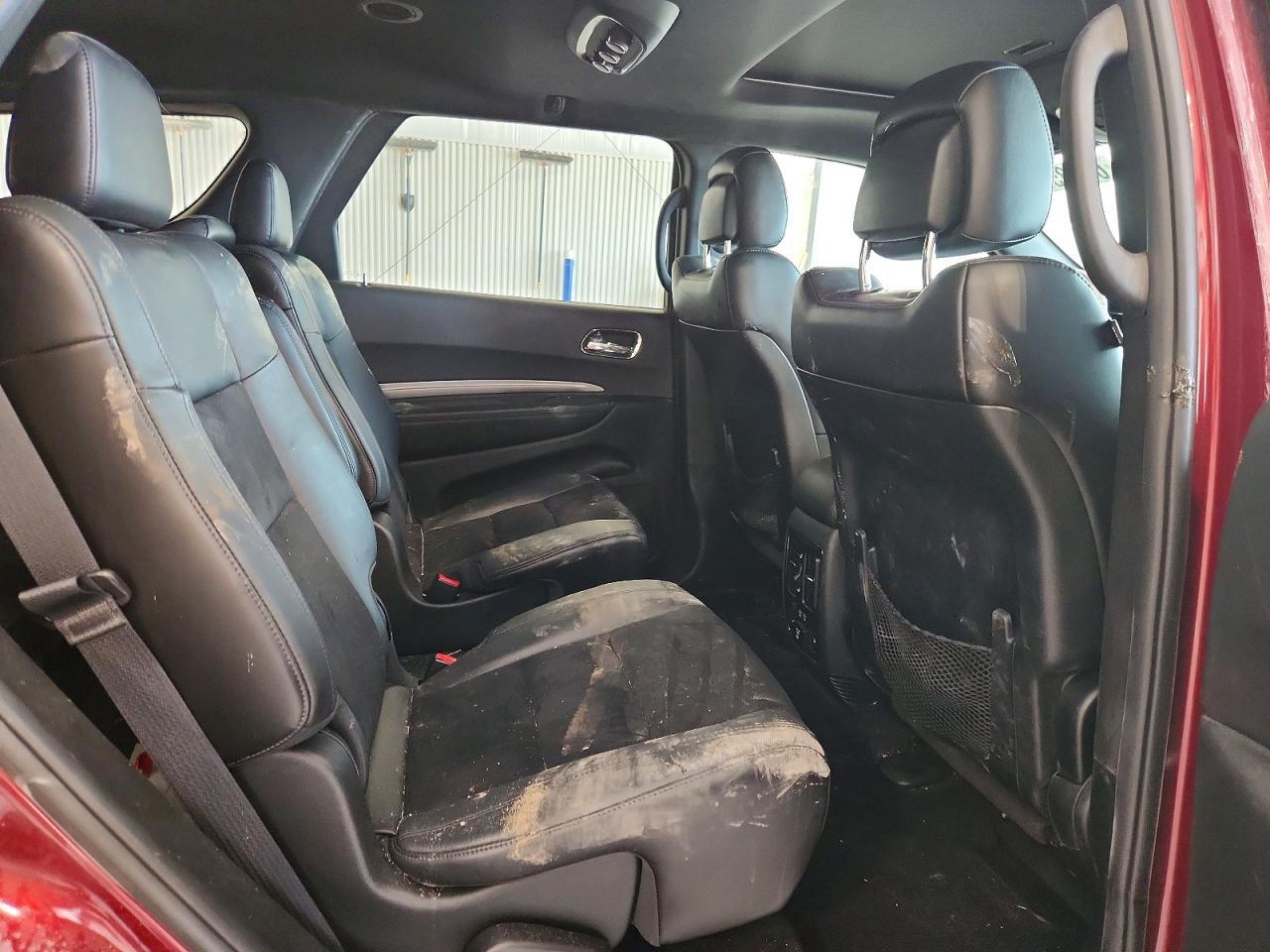 2018 Dodge Durango Gt - zdjęcie 11