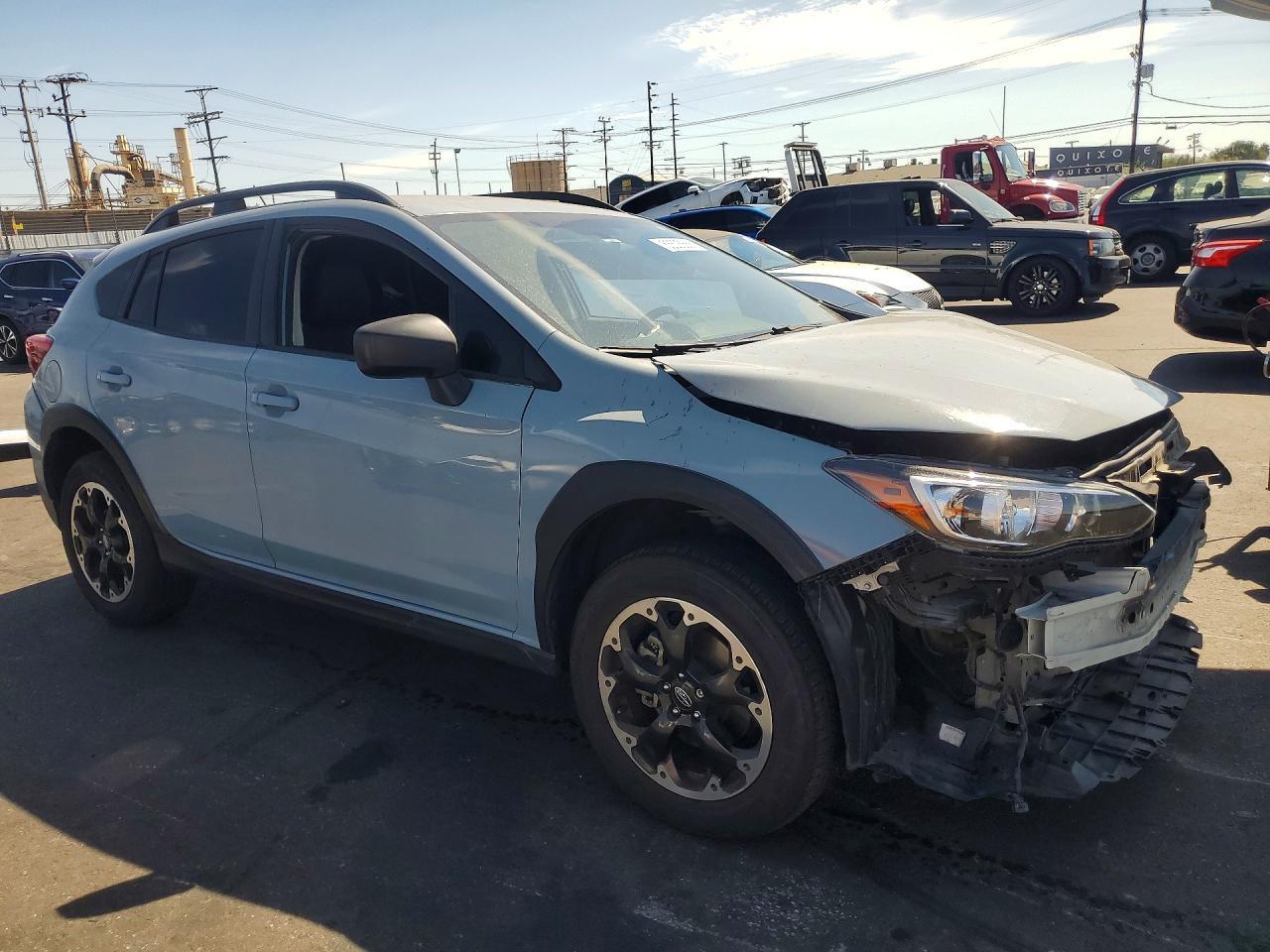 2021 Subaru Crosstrek - zdjęcie 4