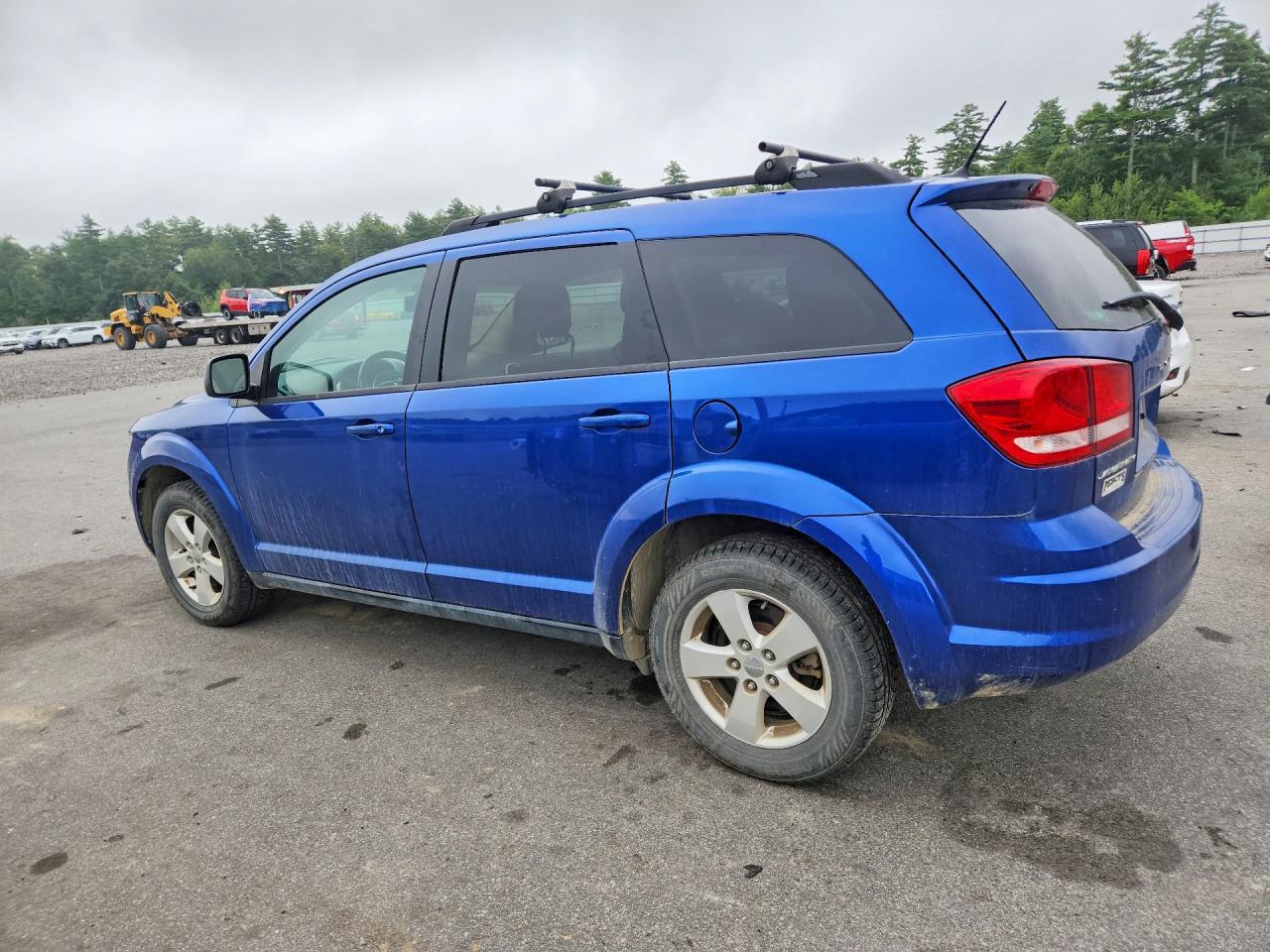 2015 Dodge Journey Se - zdjęcie 2