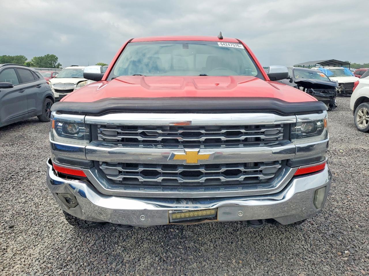 2016 Chevrolet Silverado C1500 Ltz - zdjęcie 5