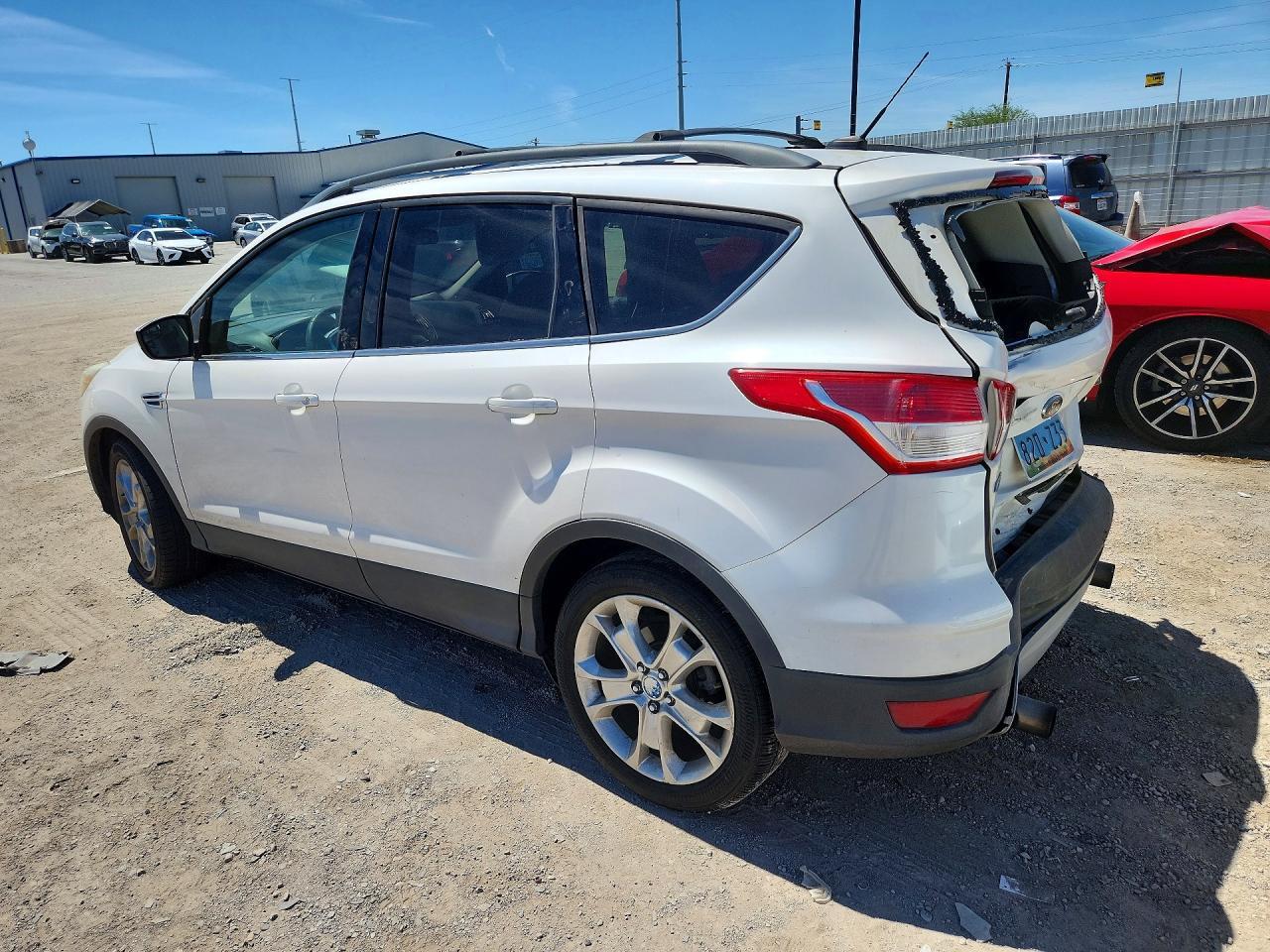 2013 Ford Escape Se - zdjęcie 2