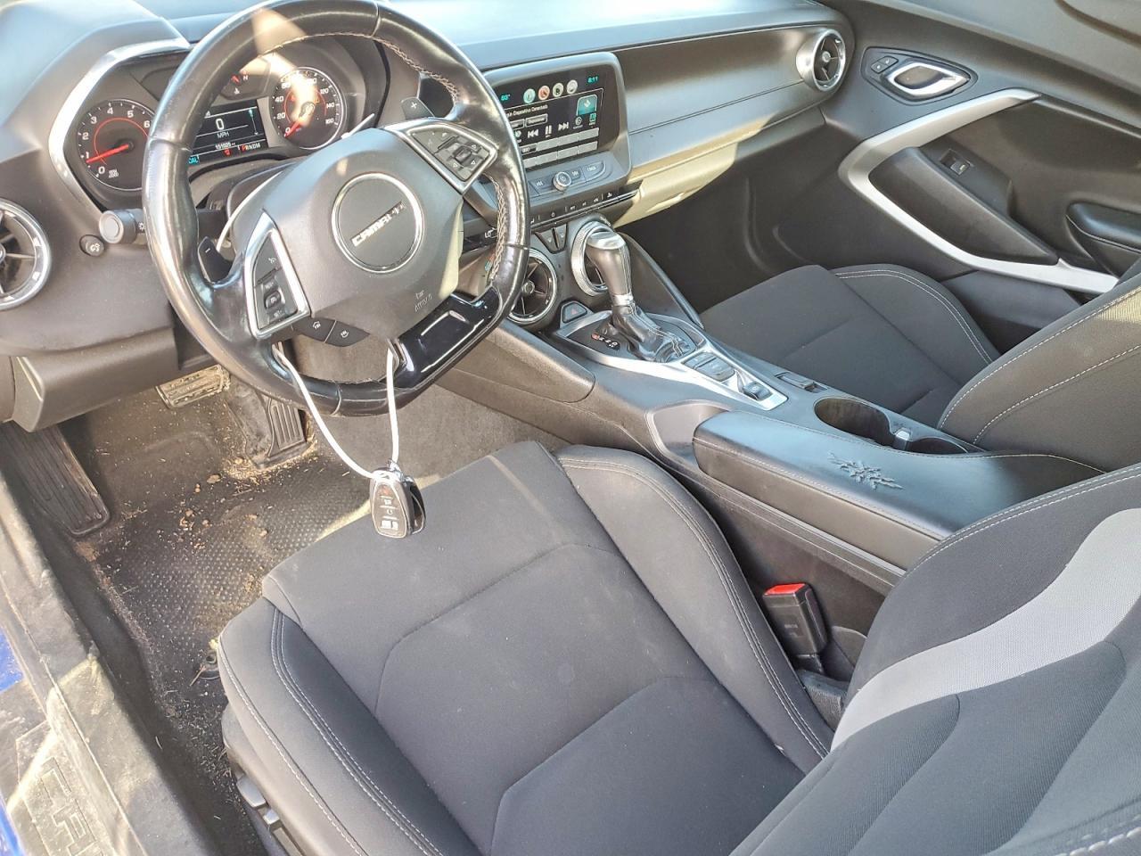 2018 Chevrolet Camaro - zdjęcie 8