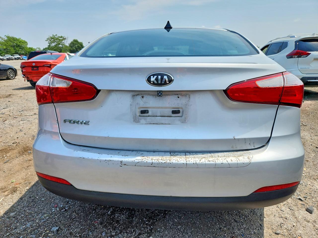 2016 Kia Forte Lx - zdjęcie 6