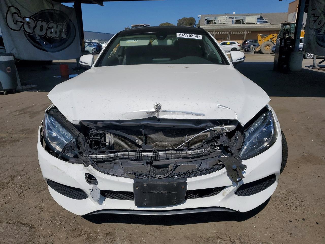 2017 Mercedes-Benz C 300 - zdjęcie 5