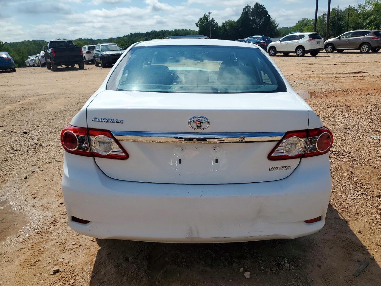 2013 Toyota Corolla L - zdjęcie 6