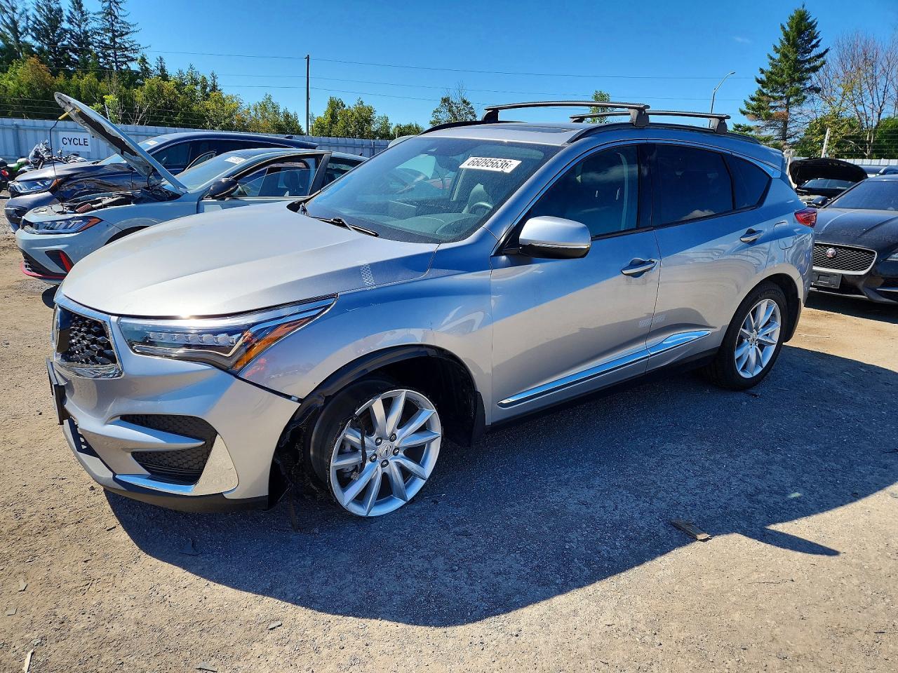 2019 Acura Rdx - zdjęcie główne