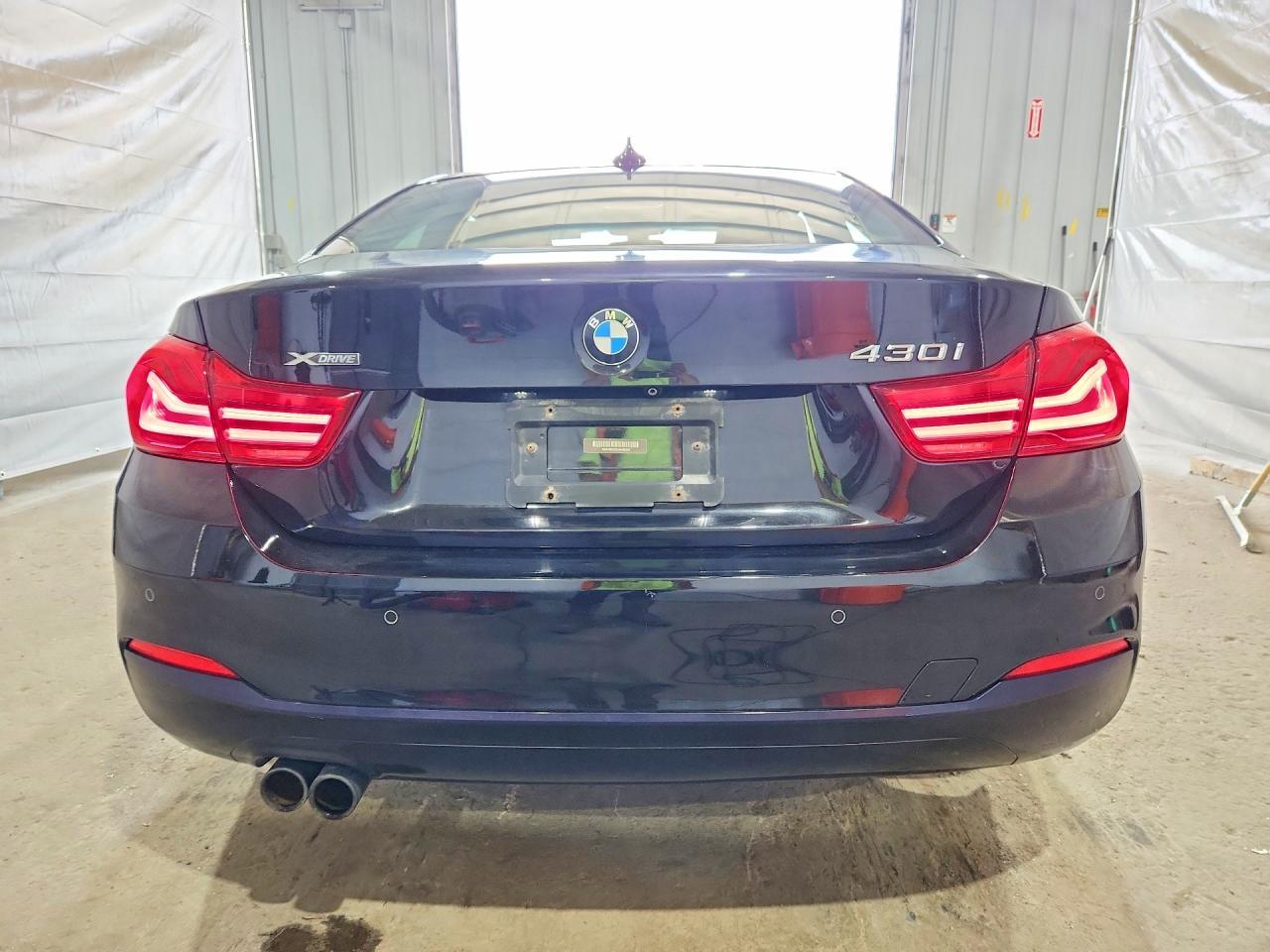 2018 BMW Seria 4 Coupe 430i - zdjęcie 6
