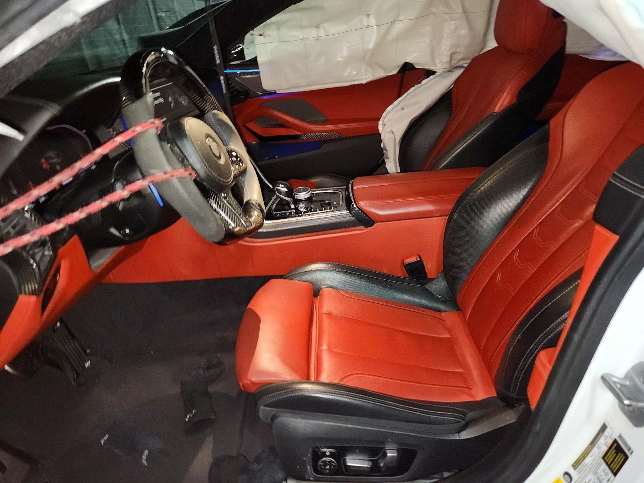 2020 BMW 840I - zdjęcie 7