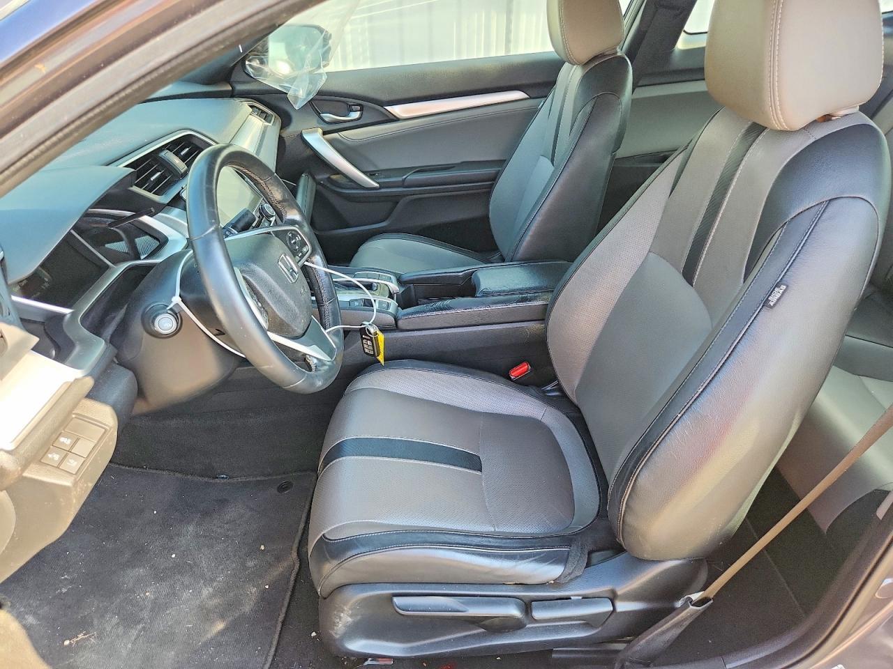 2017 Honda Civic Touring - zdjęcie 7