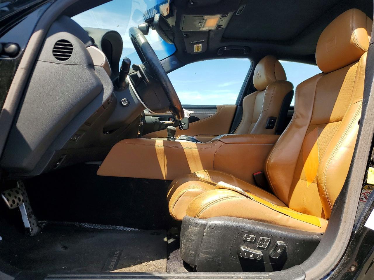 2014 Lexus Ls 460 - zdjęcie 7
