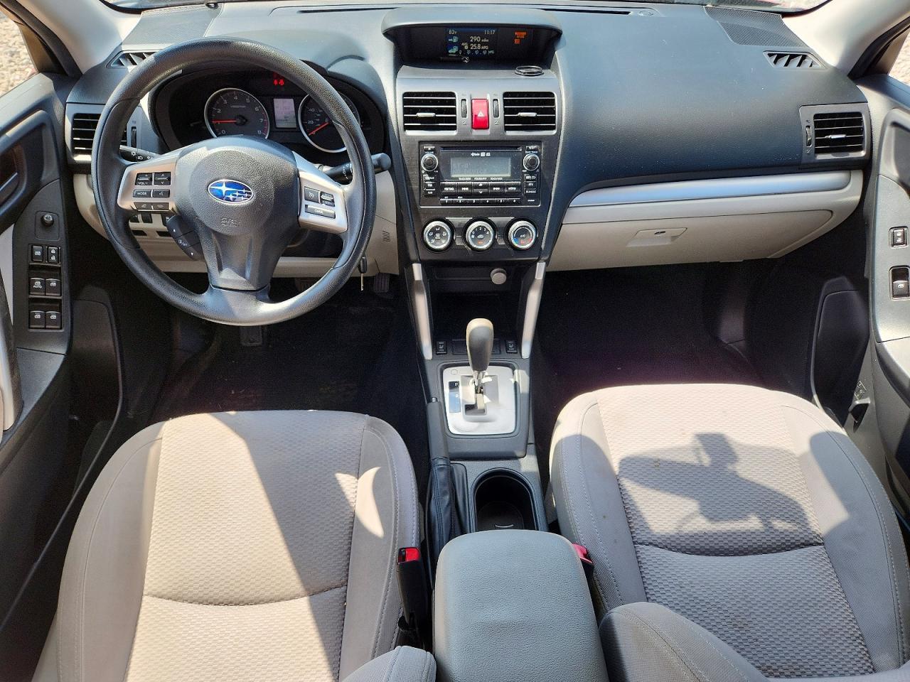 2015 Subaru Forester 2.5I Premium - zdjęcie 8