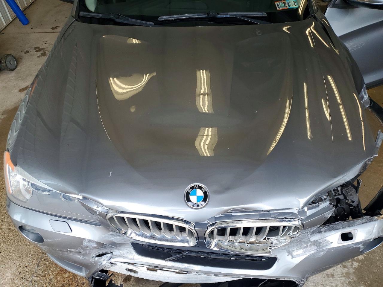 2013 BMW X3 xDrive28I - zdjęcie 12