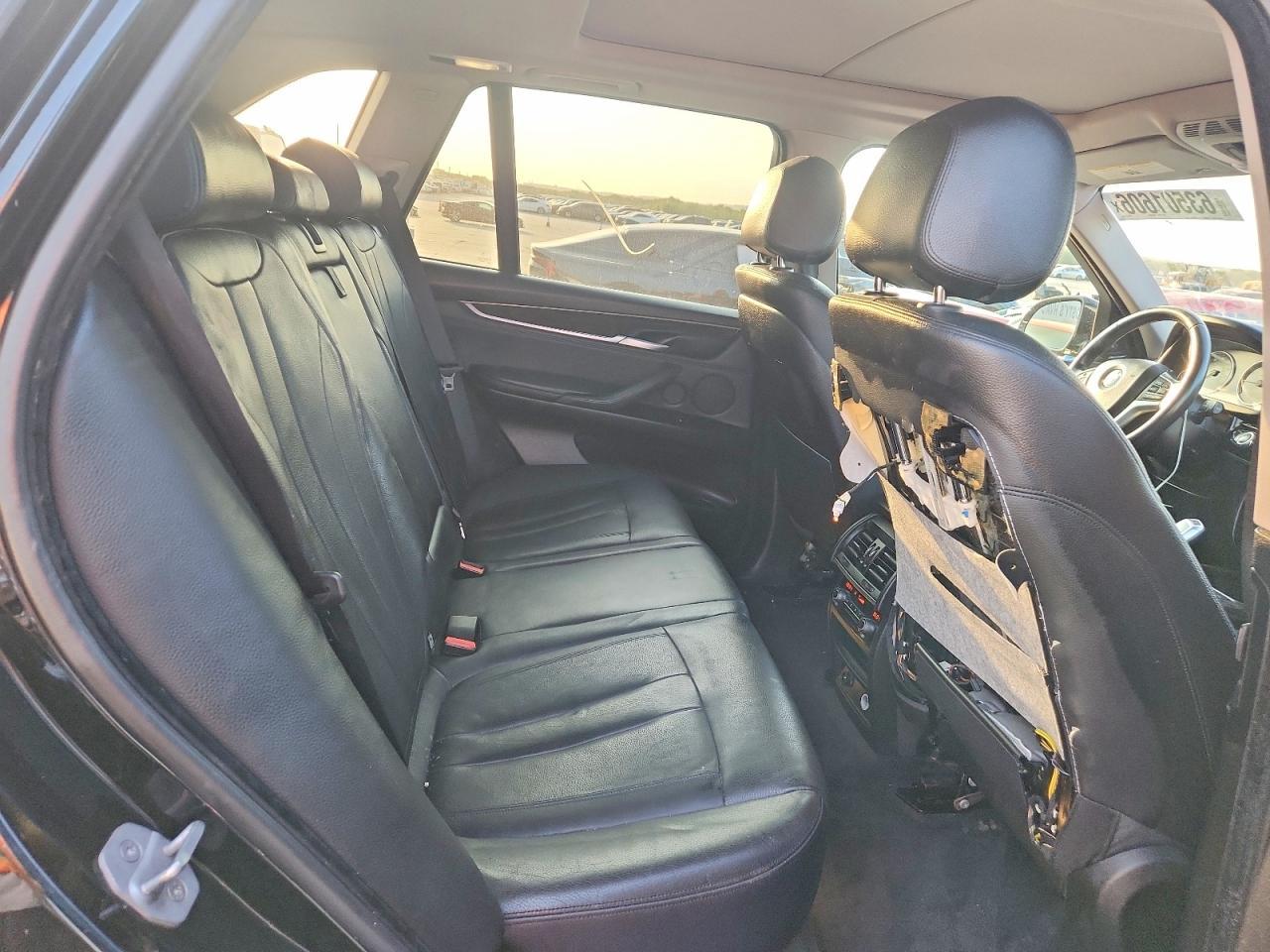 2015 BMW X5 xDrive35I - zdjęcie 10