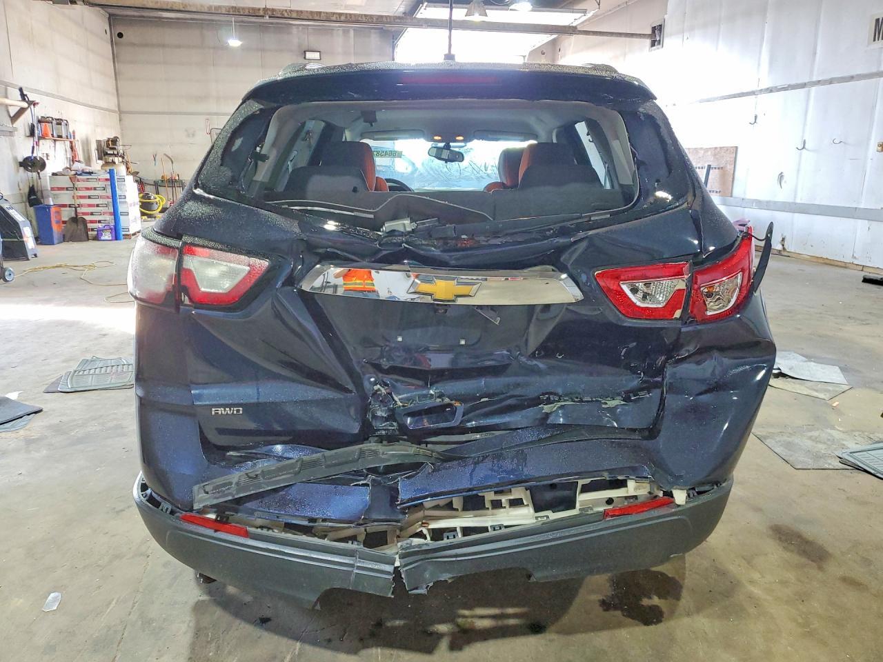 2015 Chevrolet Traverse Ls - zdjęcie 6