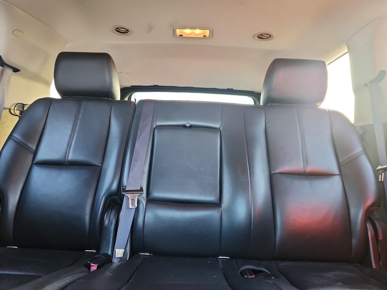 2014 Chevrolet Tahoe C1500 Lt - zdjęcie 10
