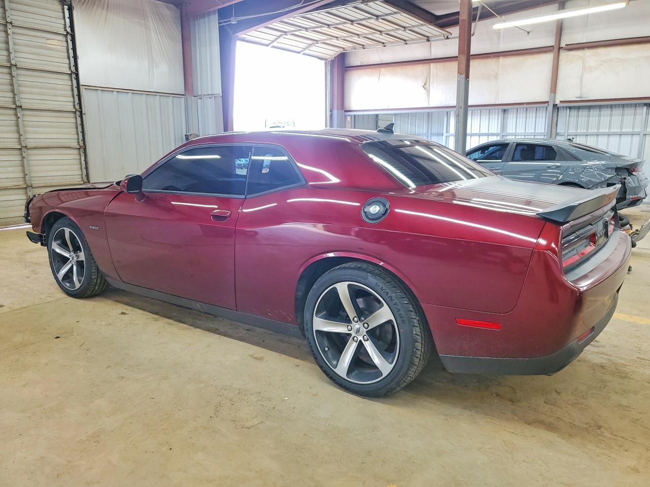 2017 Dodge Challenger R/T - zdjęcie 2