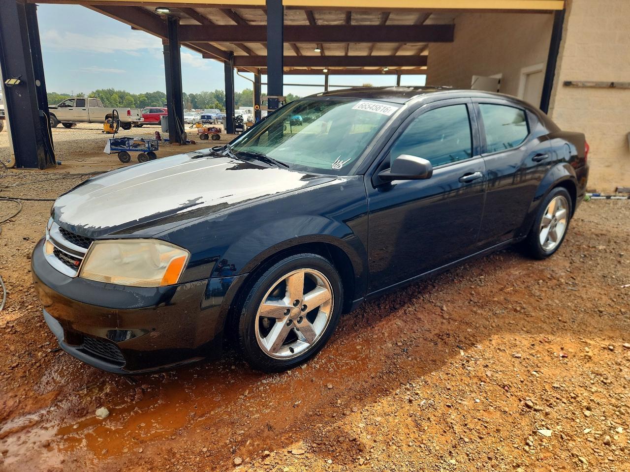 Dodge Avenger - zdjęcie 1