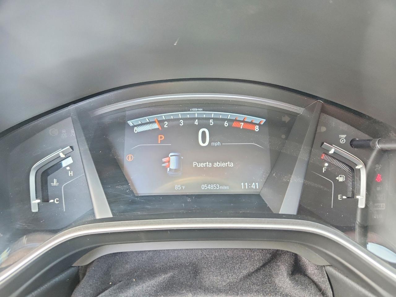 2020 Honda Cr-V Ex - zdjęcie 9