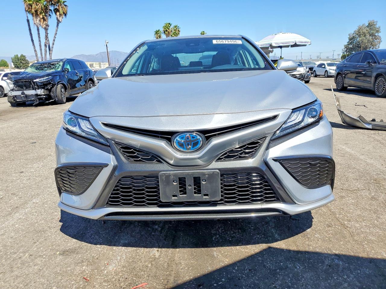 2024 Toyota Camry Xse - zdjęcie 5