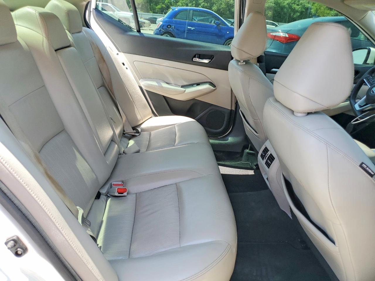2019 Nissan Altima Sl - zdjęcie 10