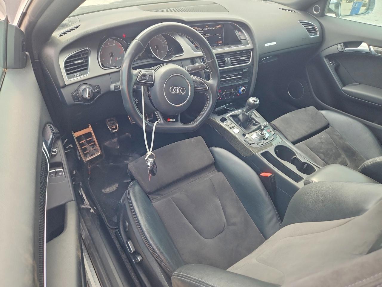 2013 Audi S5 Prestige - zdjęcie 8