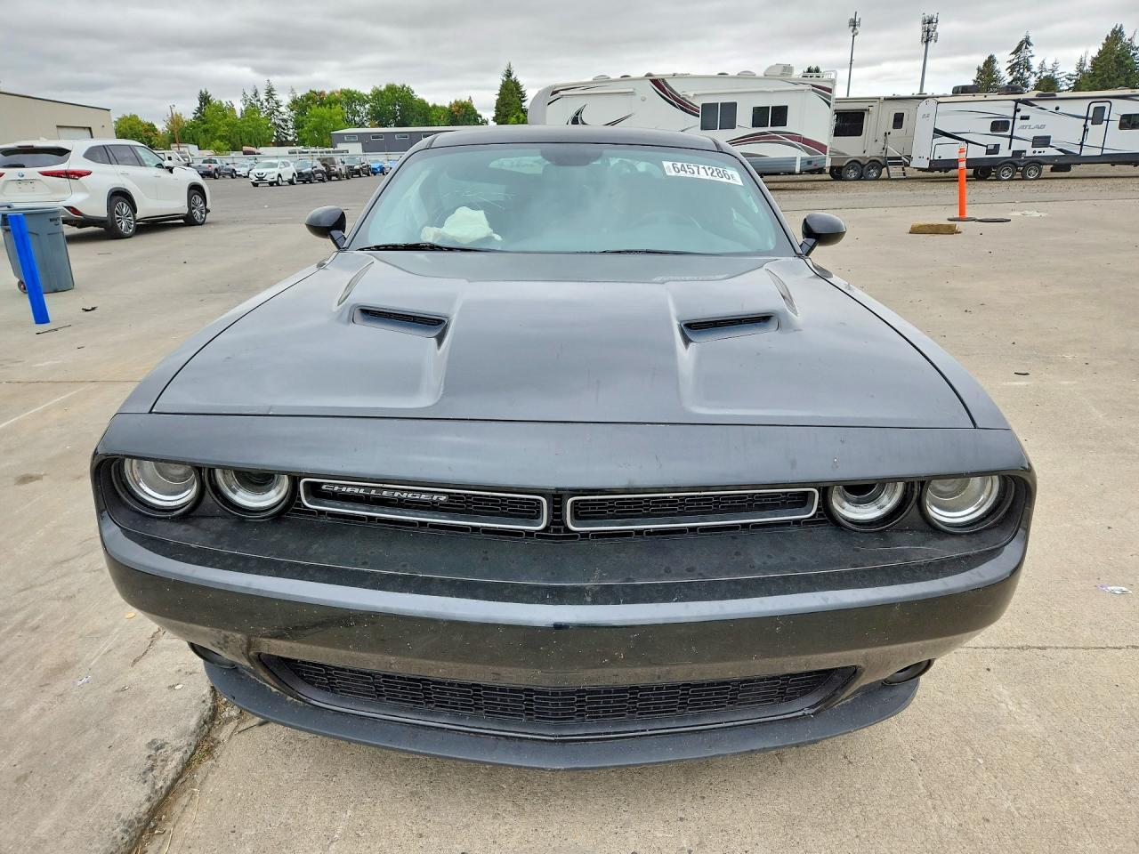2018 Dodge Challenger Sxt - zdjęcie 5