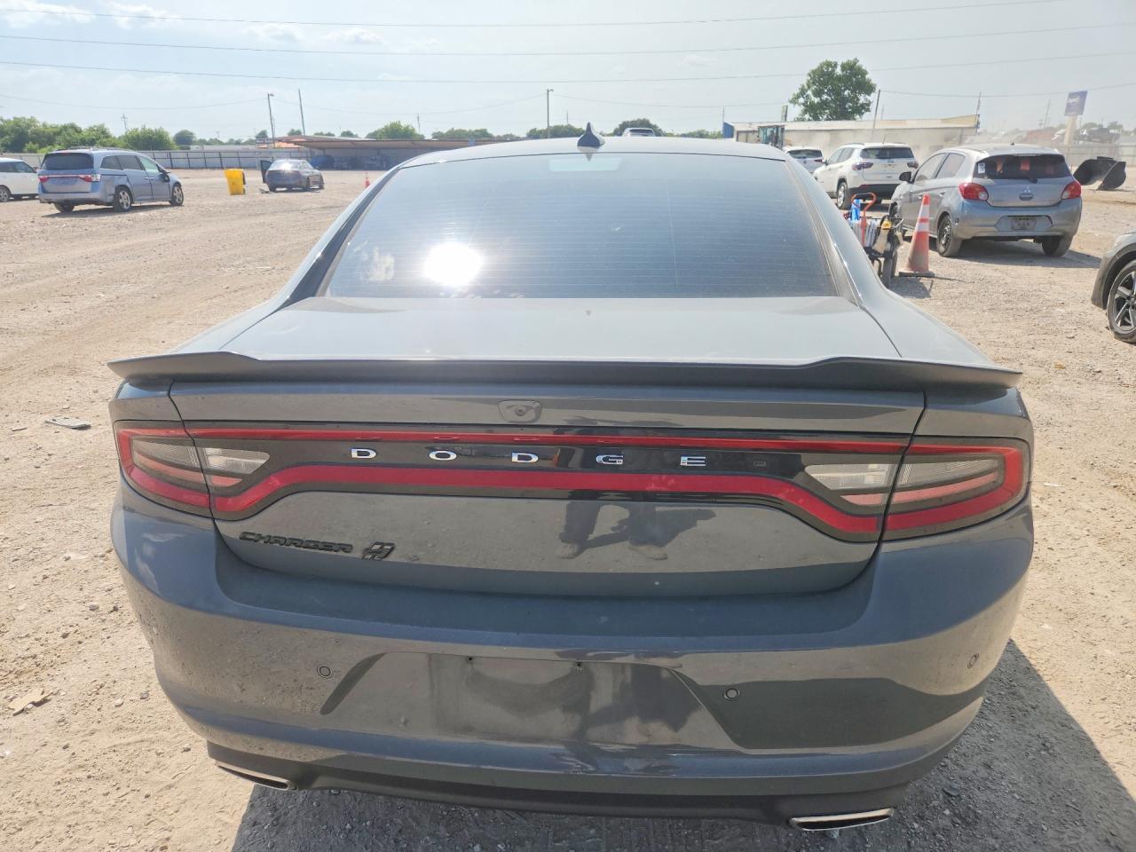 2019 Dodge Charger Sxt - zdjęcie 6