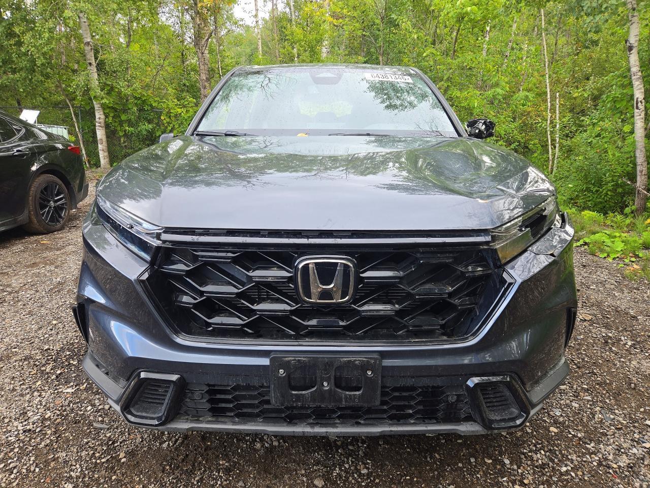 2025 Honda Cr-V Exl - zdjęcie 5