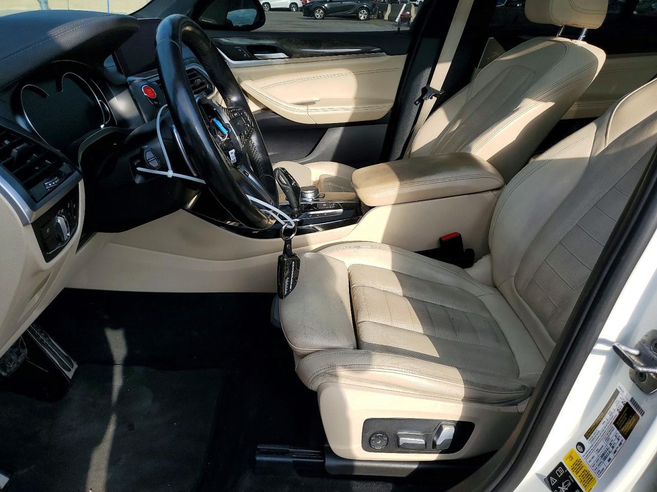 2019 BMW X3 xDrivem40I - zdjęcie 7