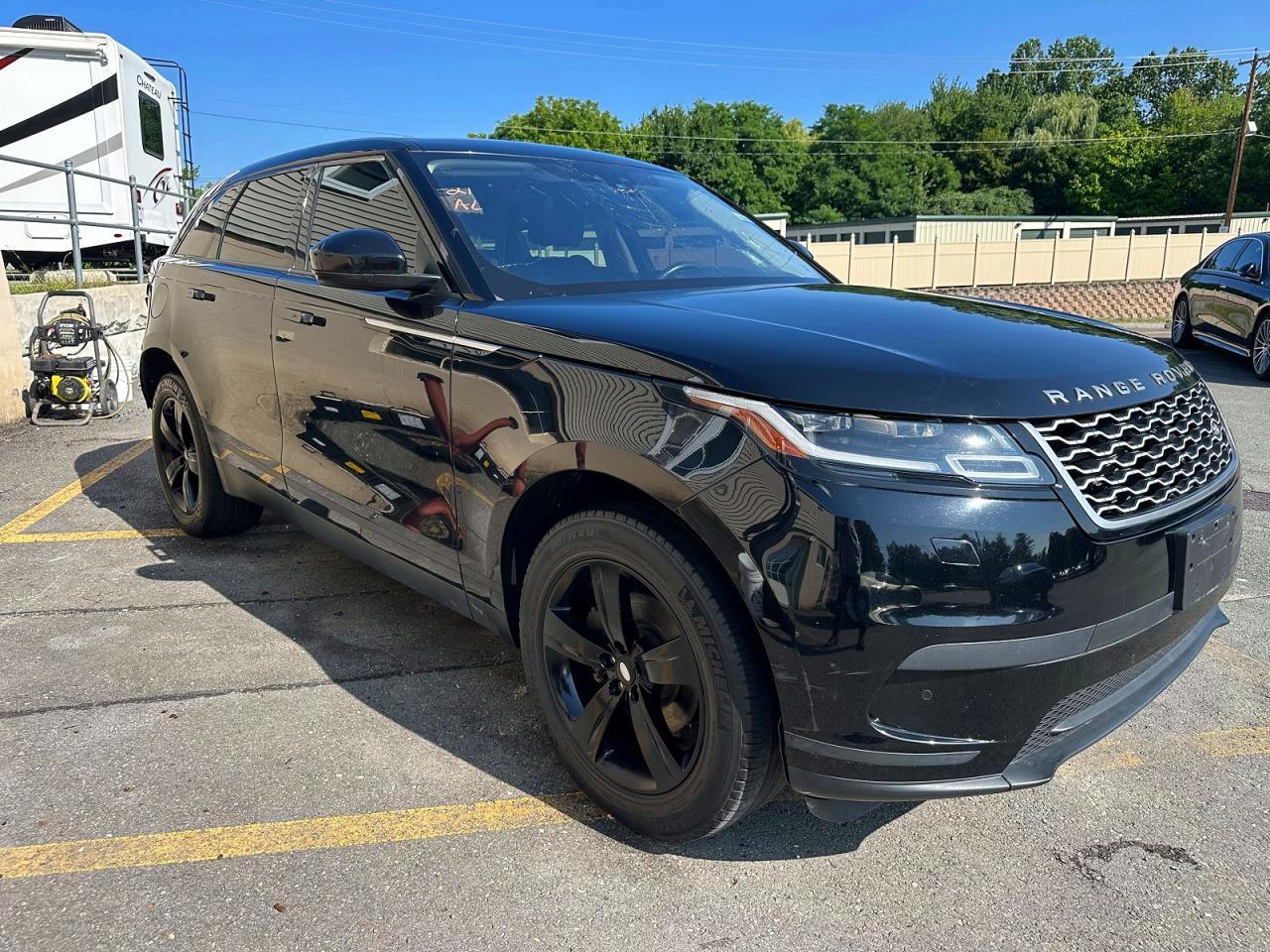 2019 Land Rover Range Rover Velar S - zdjęcie 4