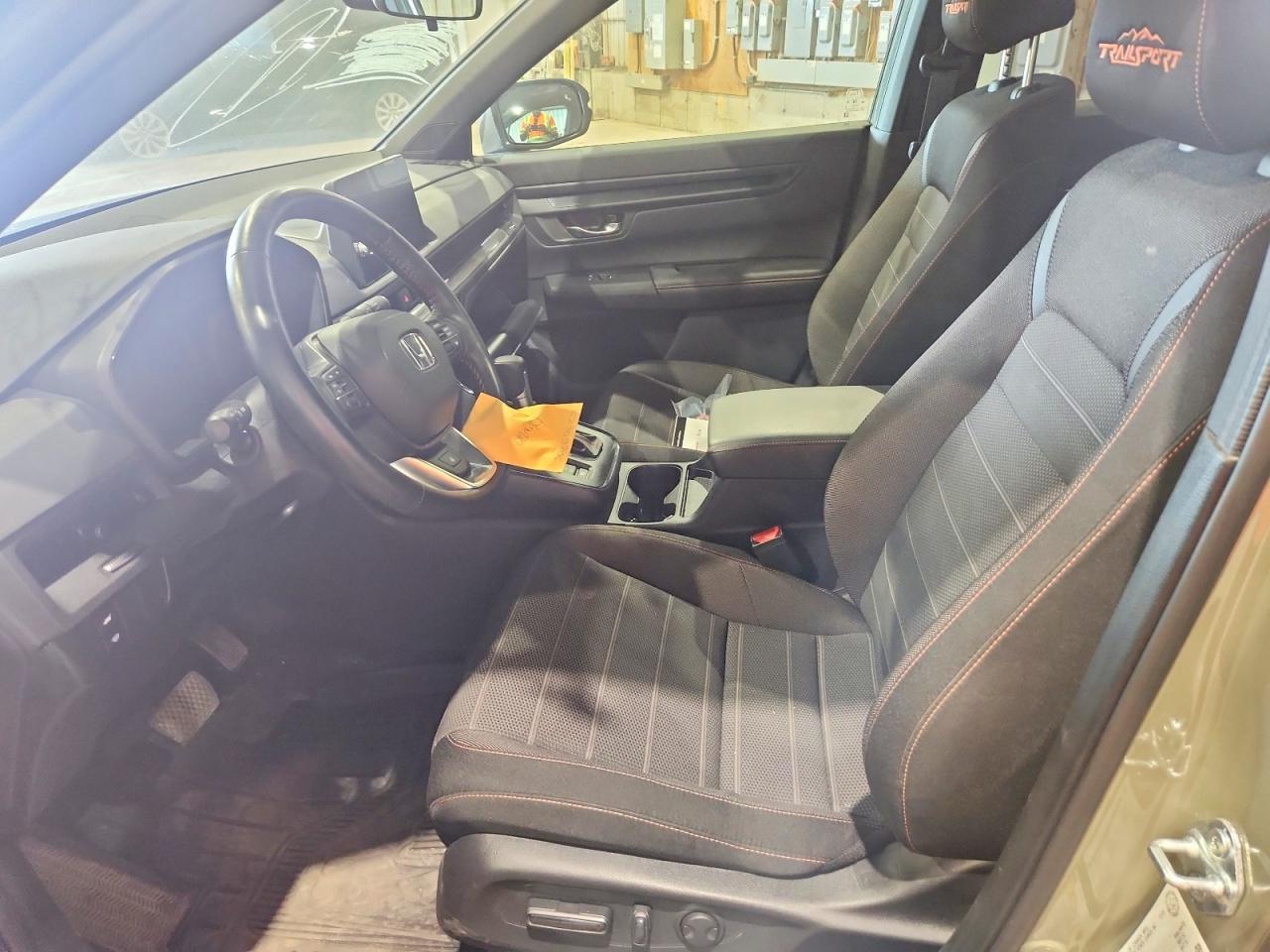 2026 Honda Cr-V - zdjęcie 7