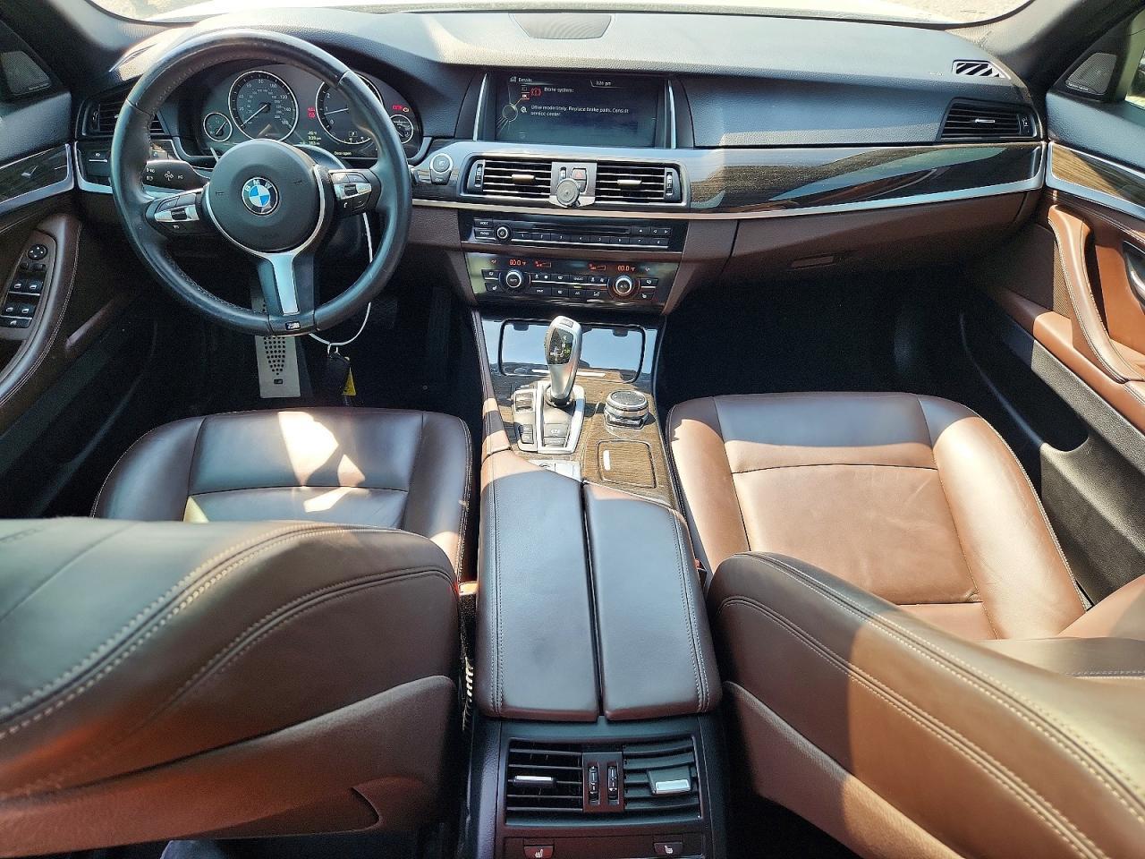 2014 BMW 528 Xi - zdjęcie 8