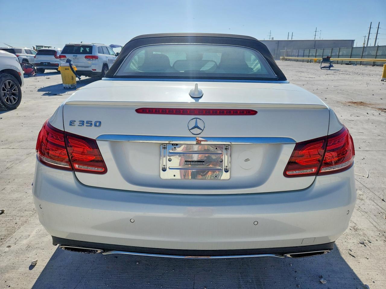 2014 Mercedes-Benz E 350 - zdjęcie 6