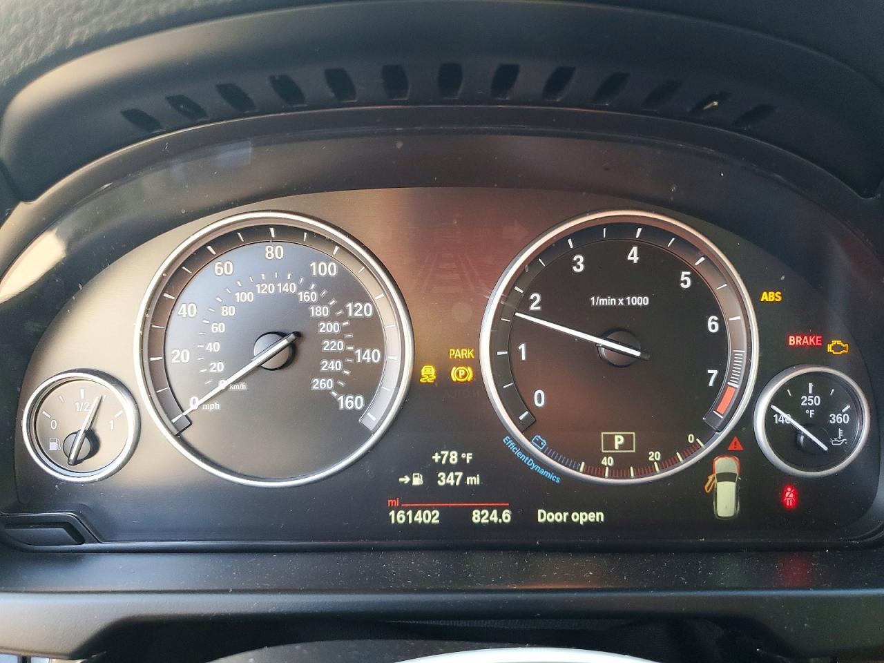 2016 BMW X5 xDrive35I - zdjęcie 9
