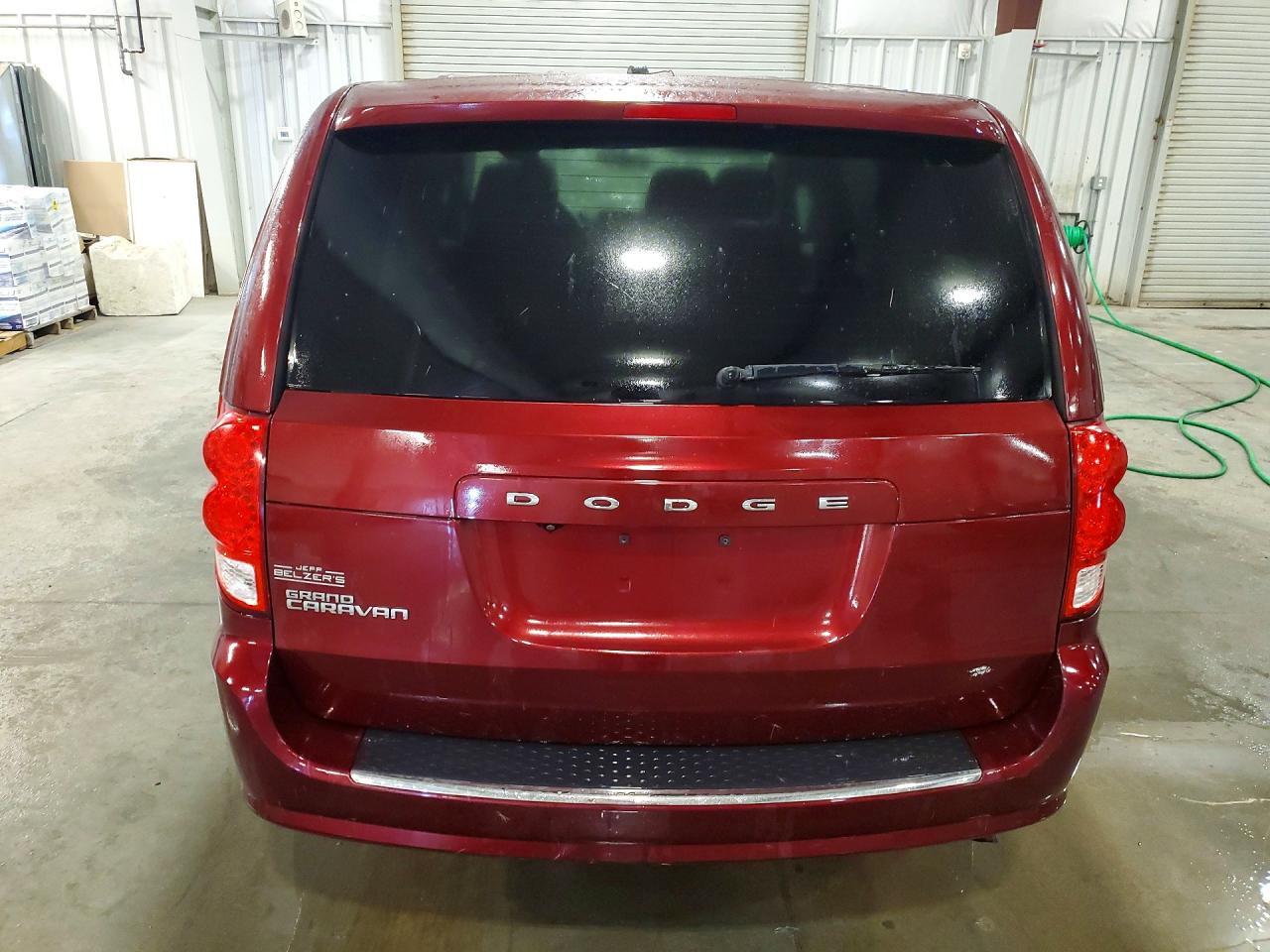 2018 Dodge Grand Caravan Se - zdjęcie 6