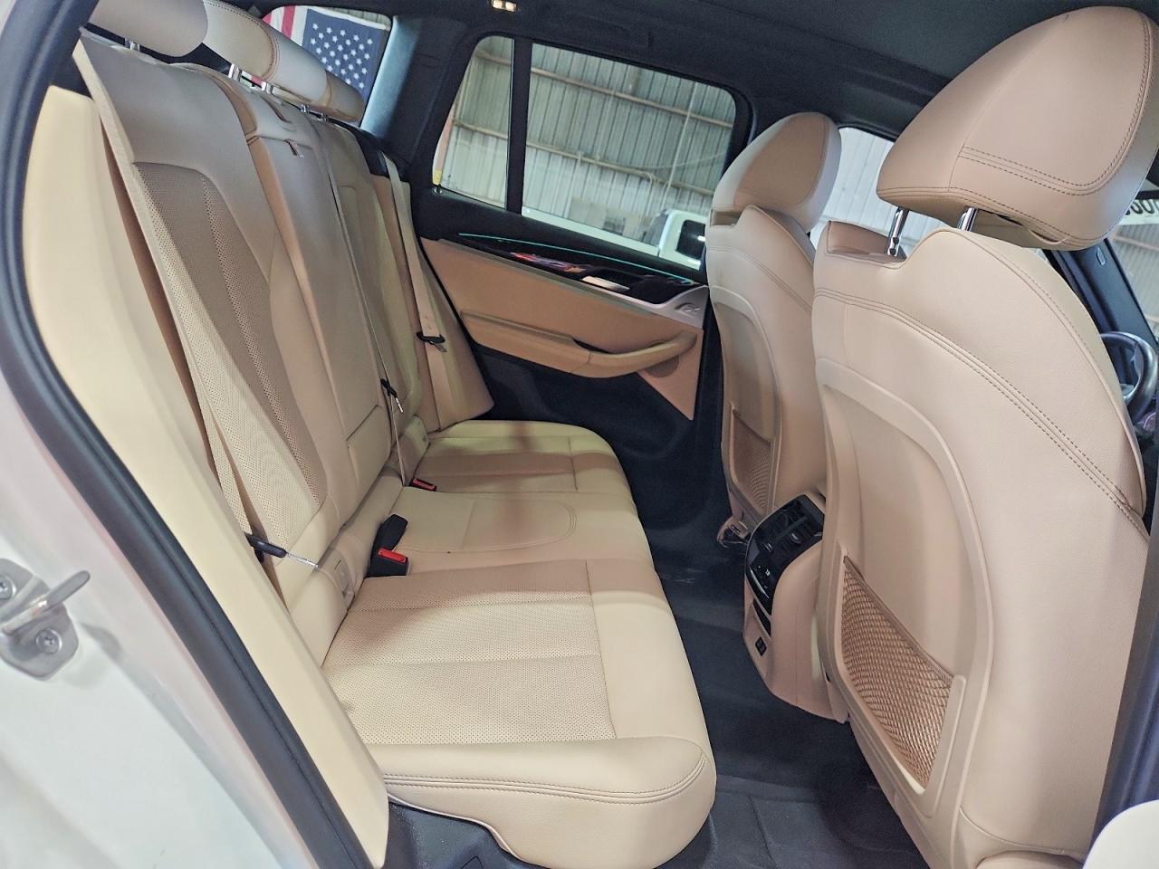 2022 BMW X3 Sdrive30I - zdjęcie 11