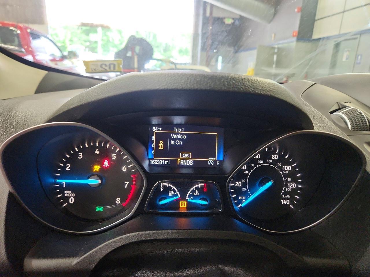 2018 Ford Escape Se - zdjęcie 9