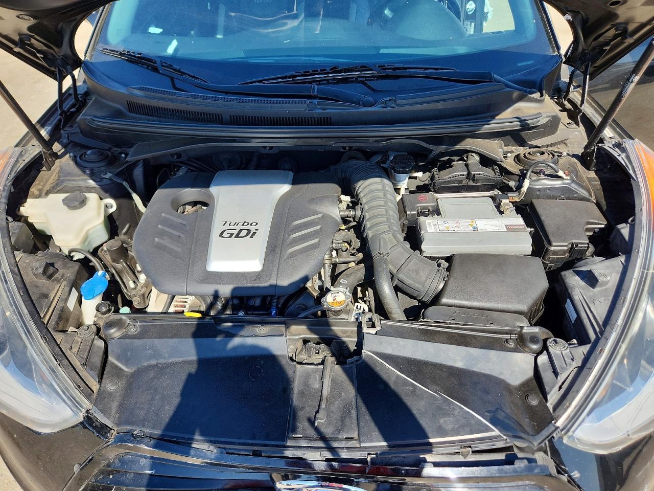 2015 Hyundai Veloster Turbo - zdjęcie 11