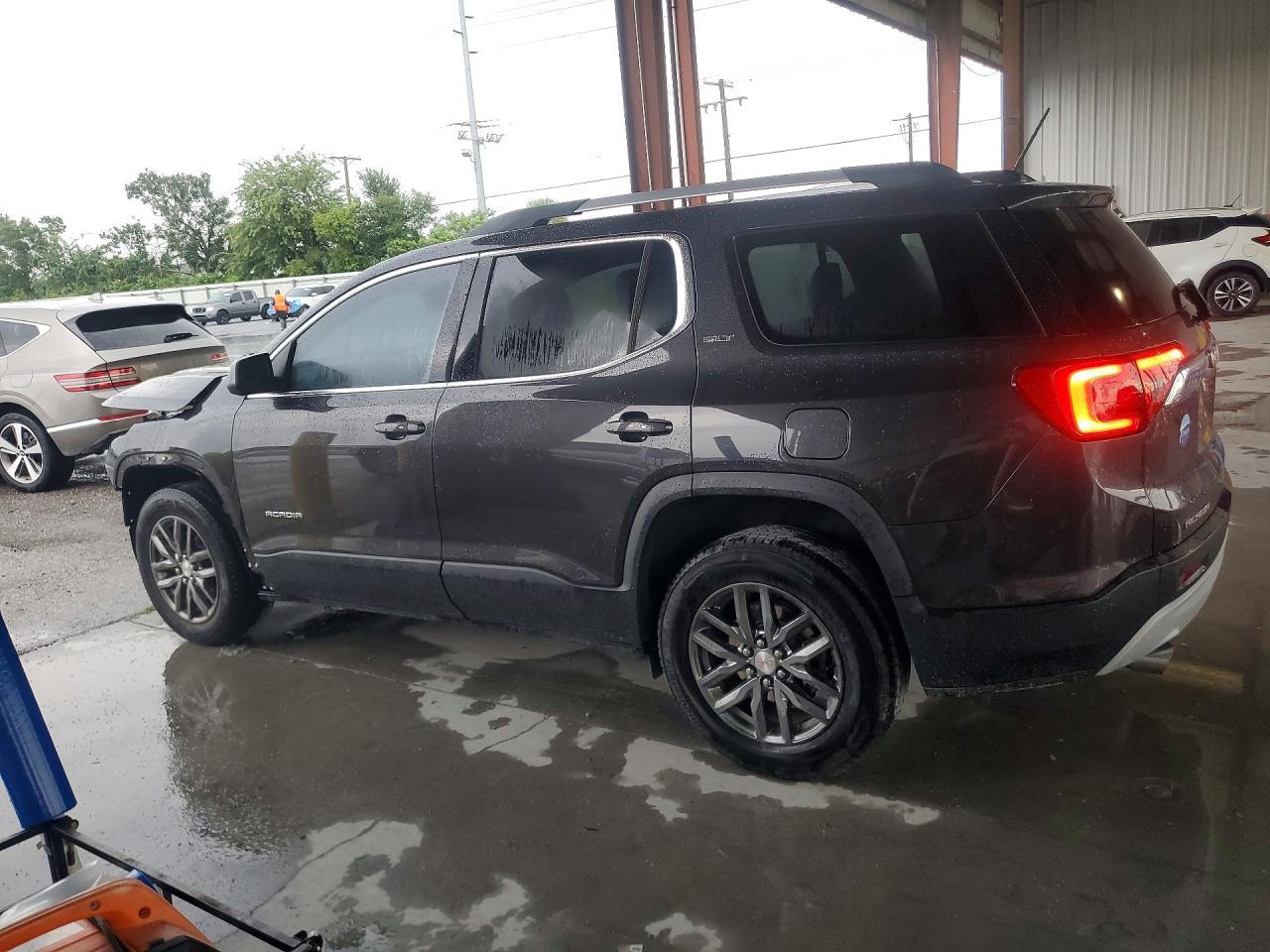 2017 GMC Acadia Slt-1 - zdjęcie 2